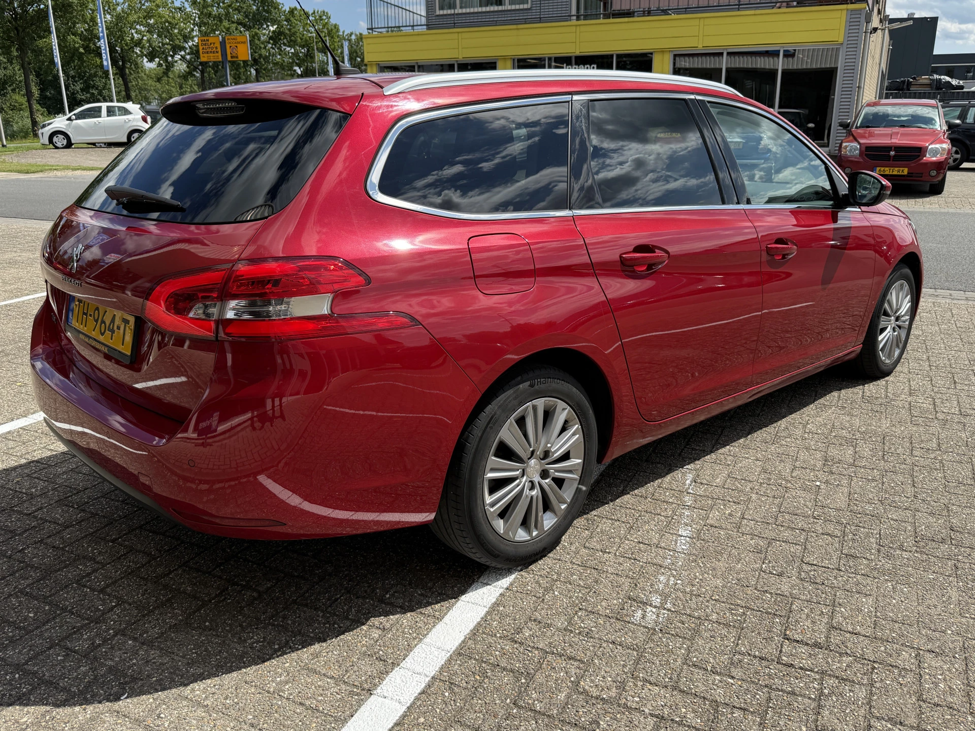 Hoofdafbeelding Peugeot 308