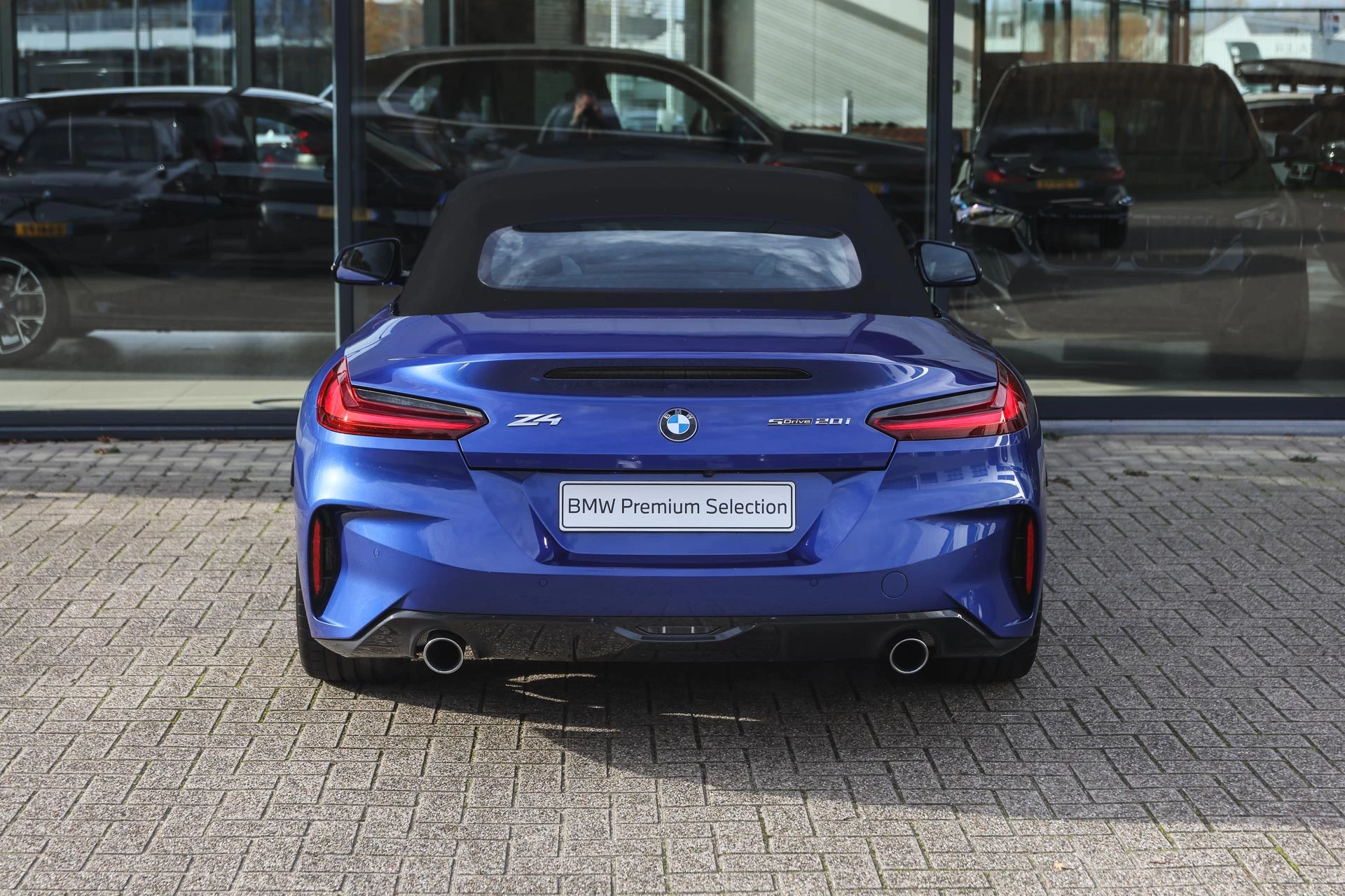 Hoofdafbeelding BMW Z4