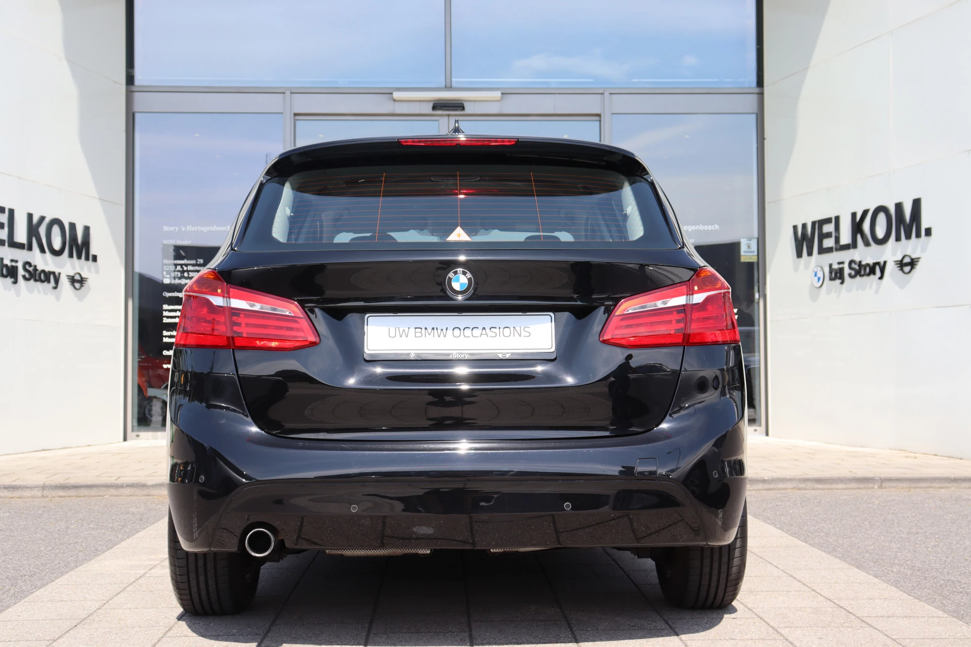 Hoofdafbeelding BMW 2 Serie