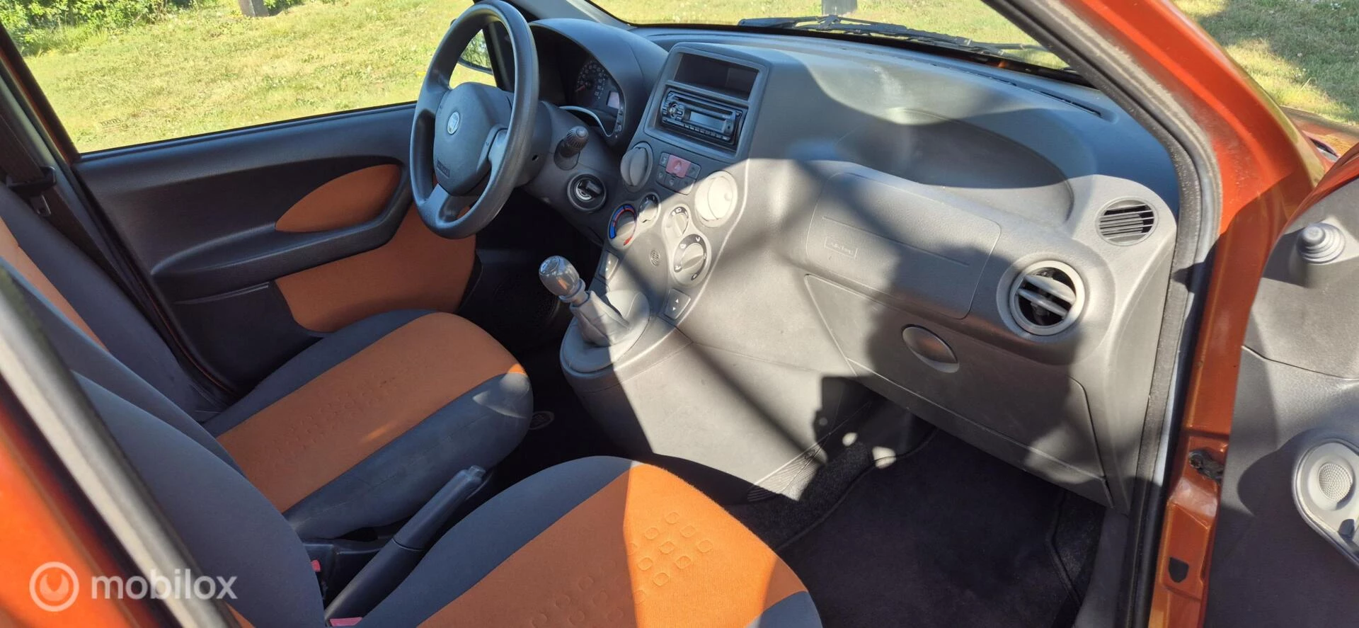 Hoofdafbeelding Fiat Panda