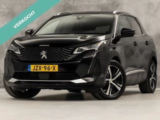 Peugeot 3008 1.6 HYbrid4 300 GT 300Pk Automaat (PANORAMADAK, APPLE CARPLAY, GROOT NAVI, 360 CAMERA, SPORTSTOELEN, ADAPTIVE CRUISE, GETINT GLAS, NIEUWSTAAT)