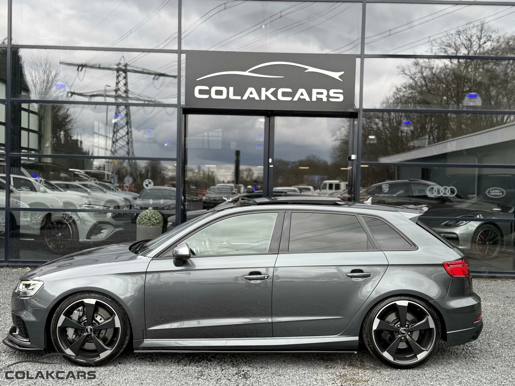 Hoofdafbeelding Audi RS3