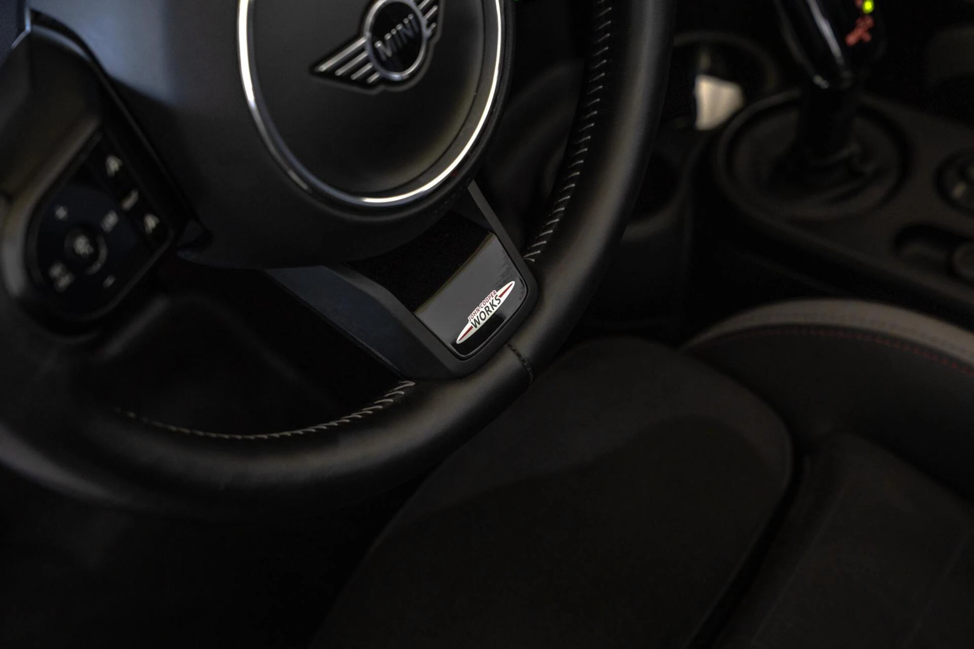 Hoofdafbeelding MINI Cooper S Cabrio