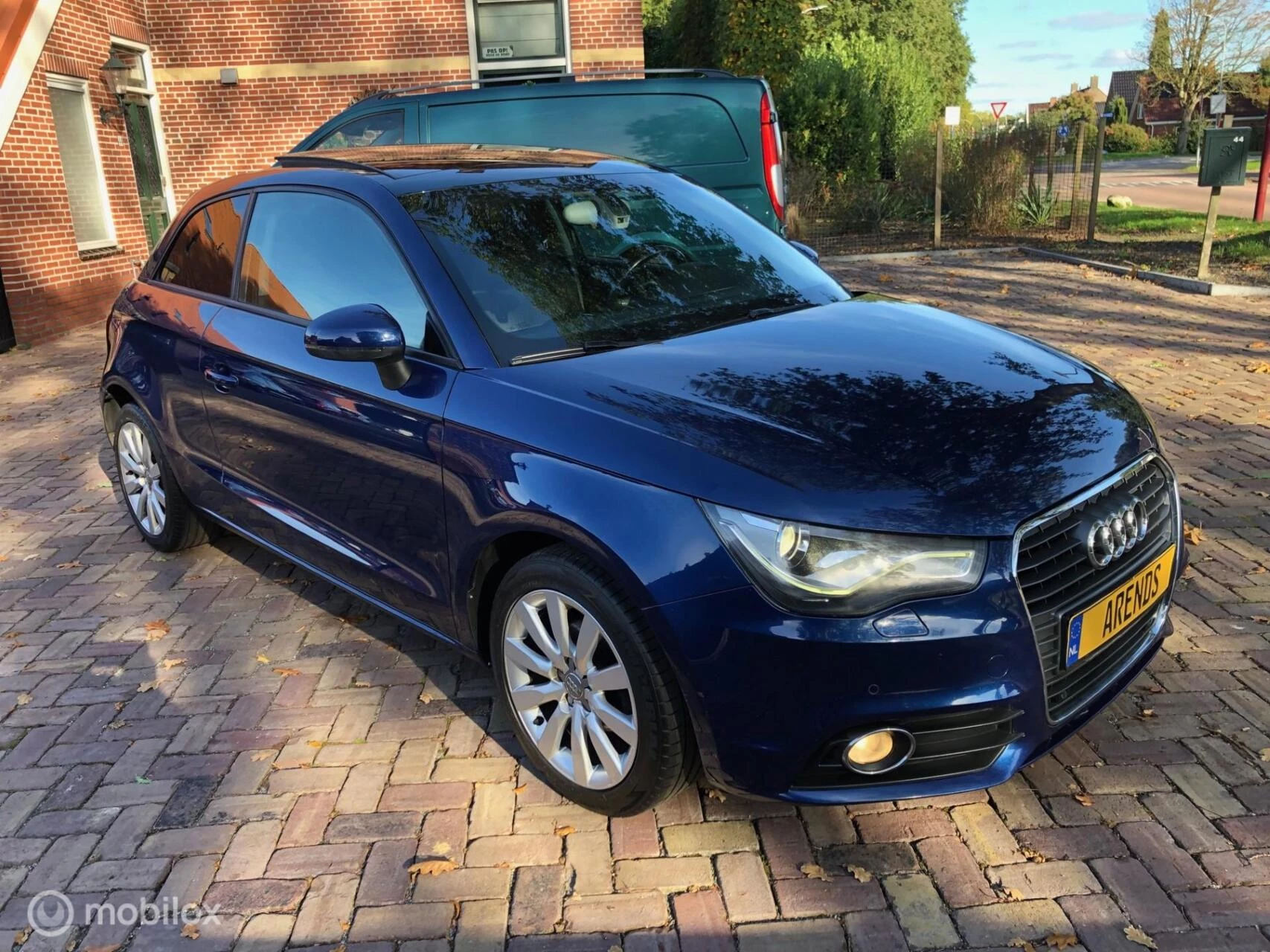 Hoofdafbeelding Audi A1