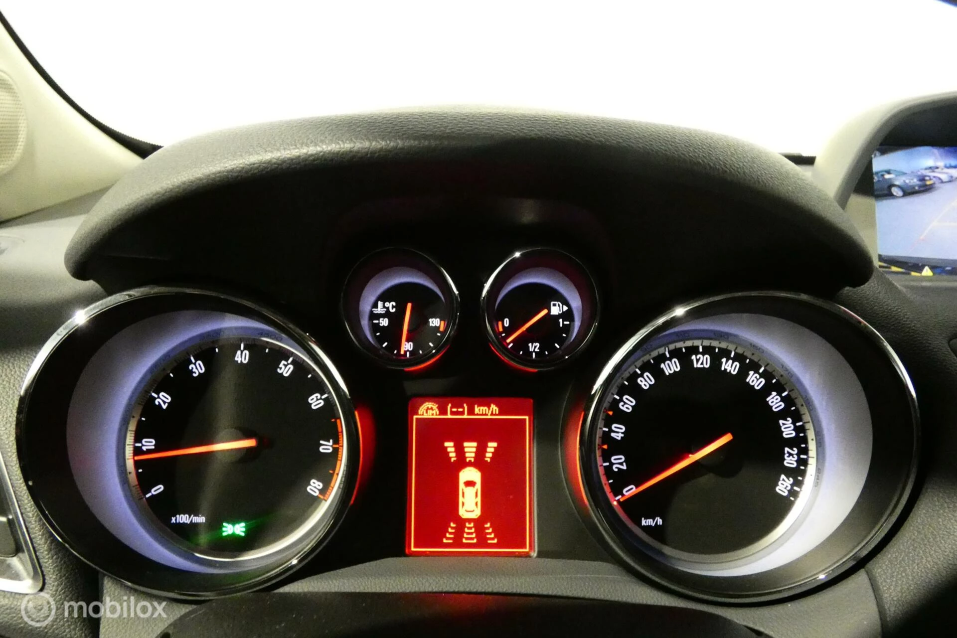 Hoofdafbeelding Opel Mokka