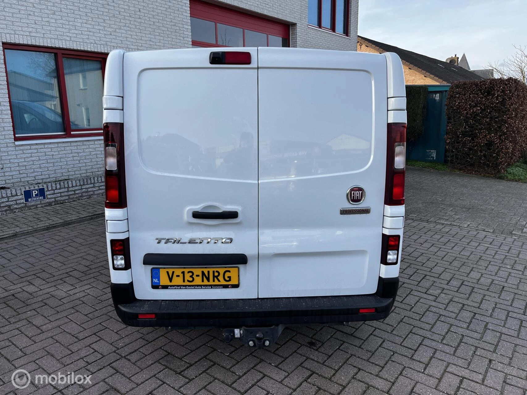 Hoofdafbeelding Fiat Talento