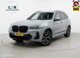 BMW X3 xDrive30e High Executive M PANO|LEDER|CAMERA|LED|MSPORT