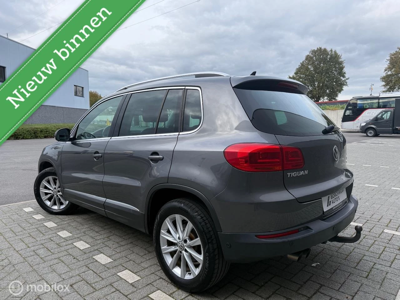Hoofdafbeelding Volkswagen Tiguan