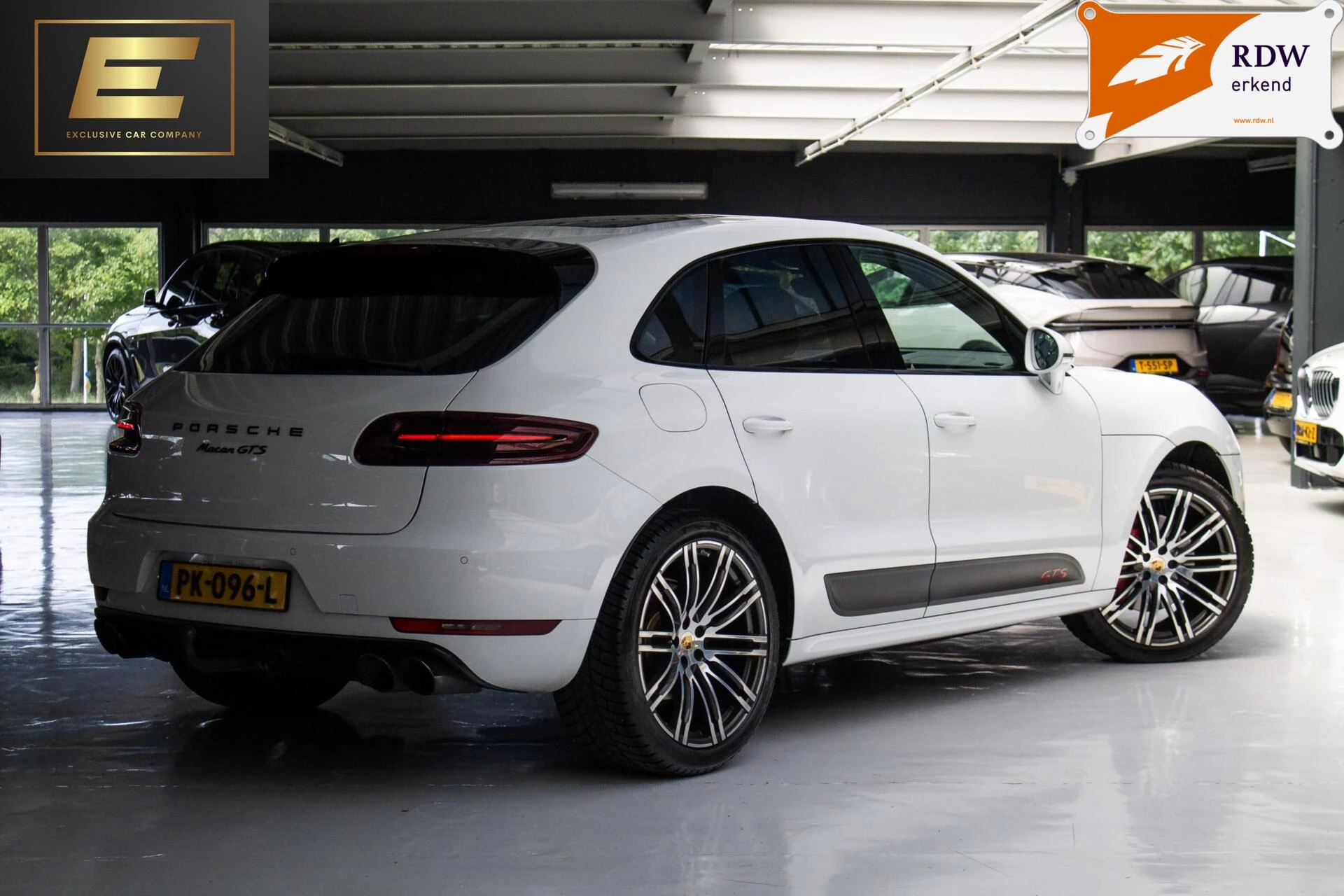 Hoofdafbeelding Porsche Macan