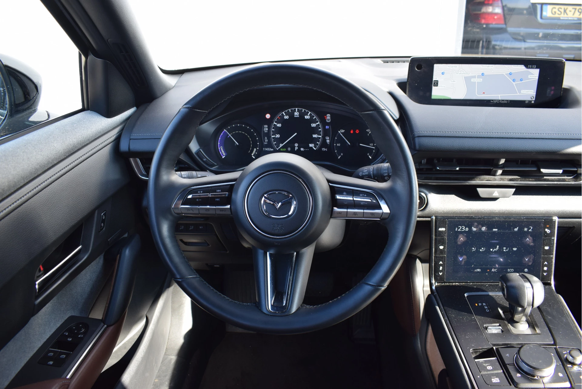 Hoofdafbeelding Mazda MX-30