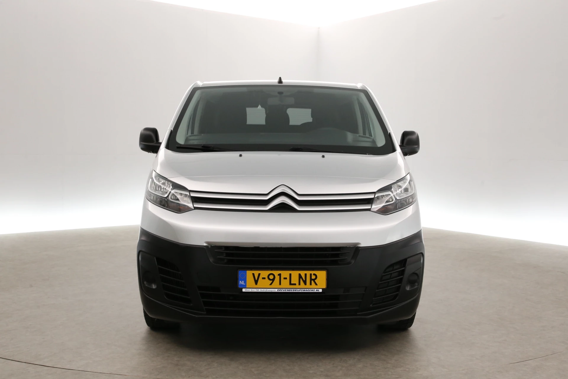 Hoofdafbeelding Citroën Jumpy