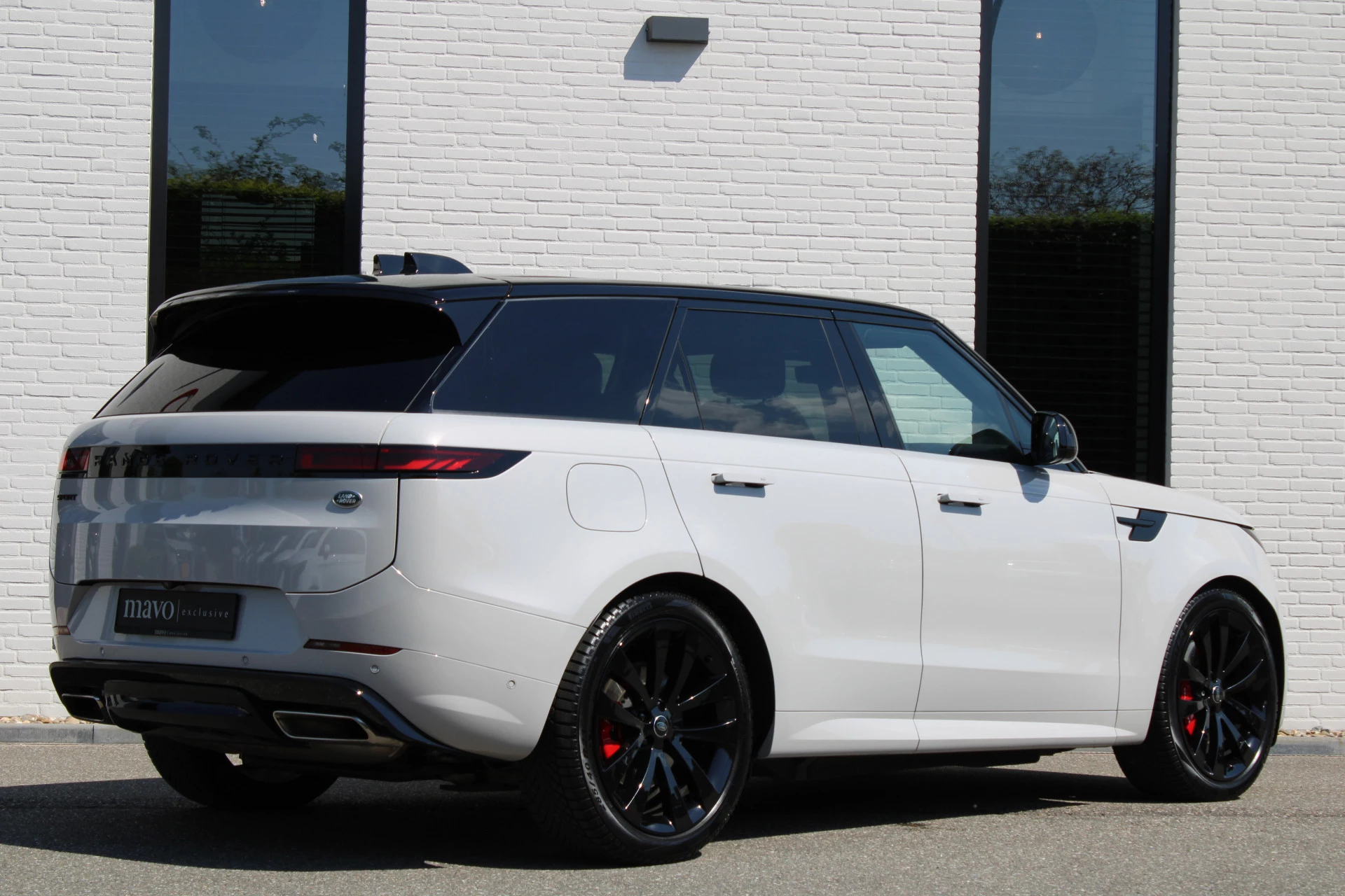 Hoofdafbeelding Land Rover Range Rover Sport