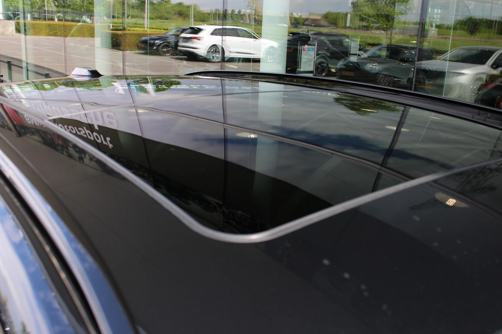 Hoofdafbeelding BMW iX1