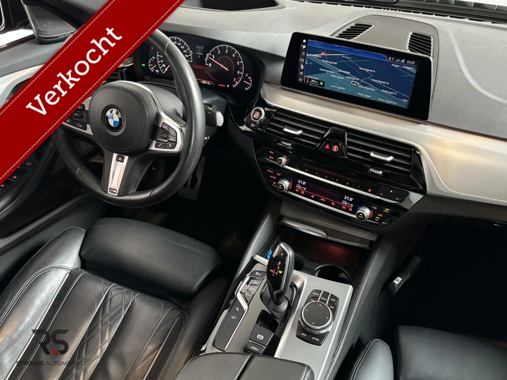 Hoofdafbeelding BMW 5 Serie