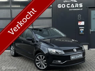 Volkswagen Polo 1.2 TSI BlueMotion Highline