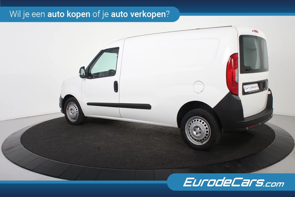 Hoofdafbeelding Fiat Doblò