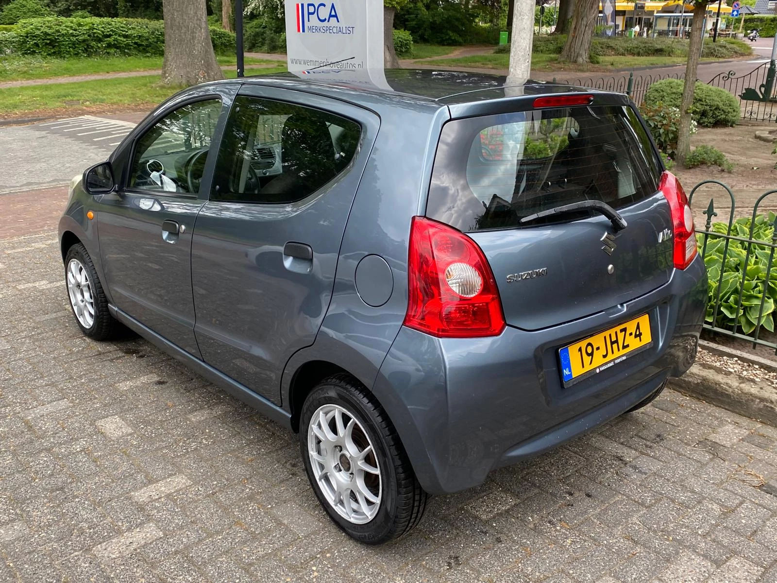 Hoofdafbeelding Suzuki Alto
