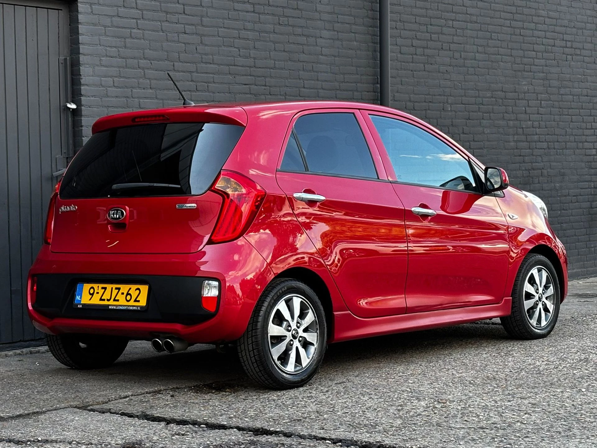 Hoofdafbeelding Kia Picanto