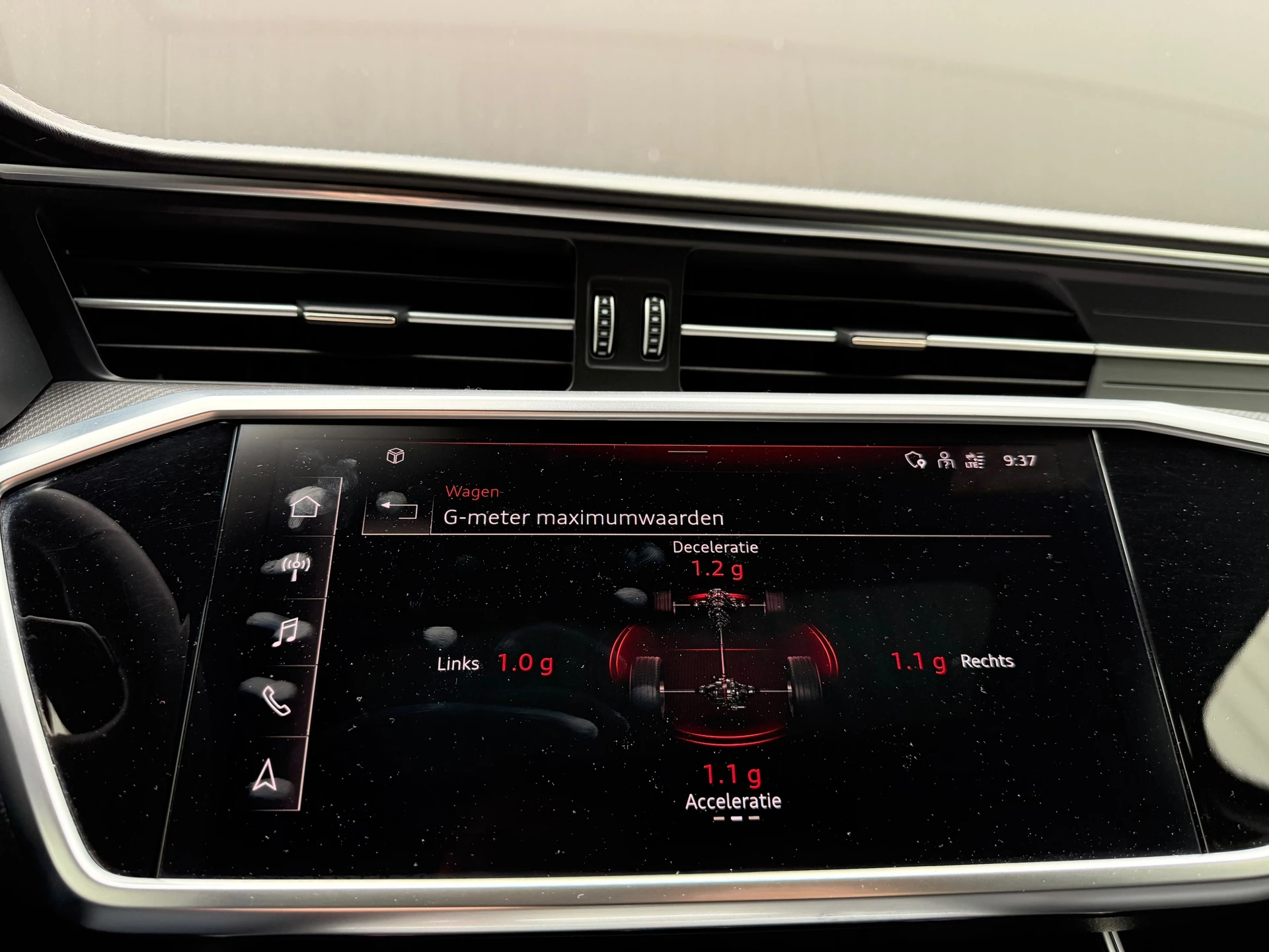 Hoofdafbeelding Audi RS6