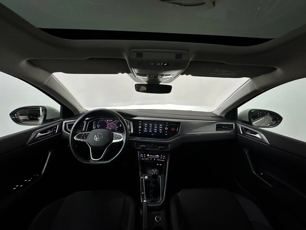 Hoofdafbeelding Volkswagen Taigo