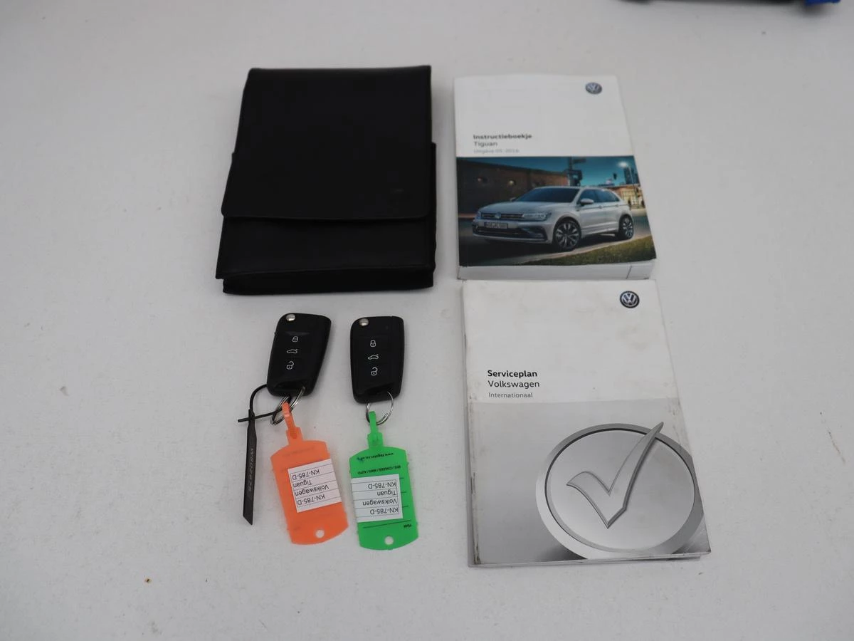 Hoofdafbeelding Volkswagen Tiguan