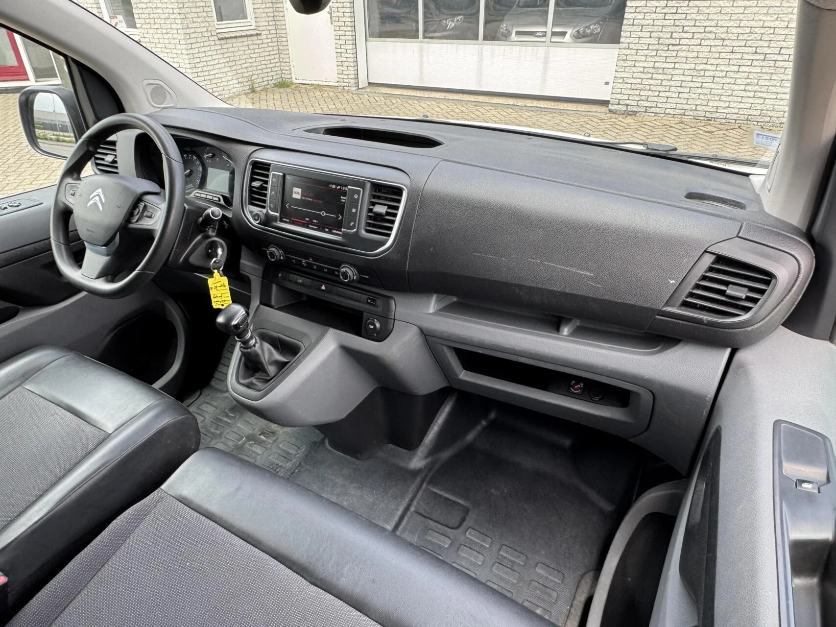 Hoofdafbeelding Citroën Jumpy