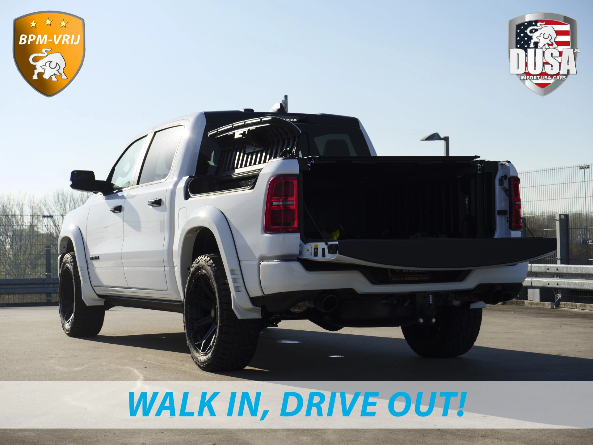 Hoofdafbeelding Dodge Ram 1500