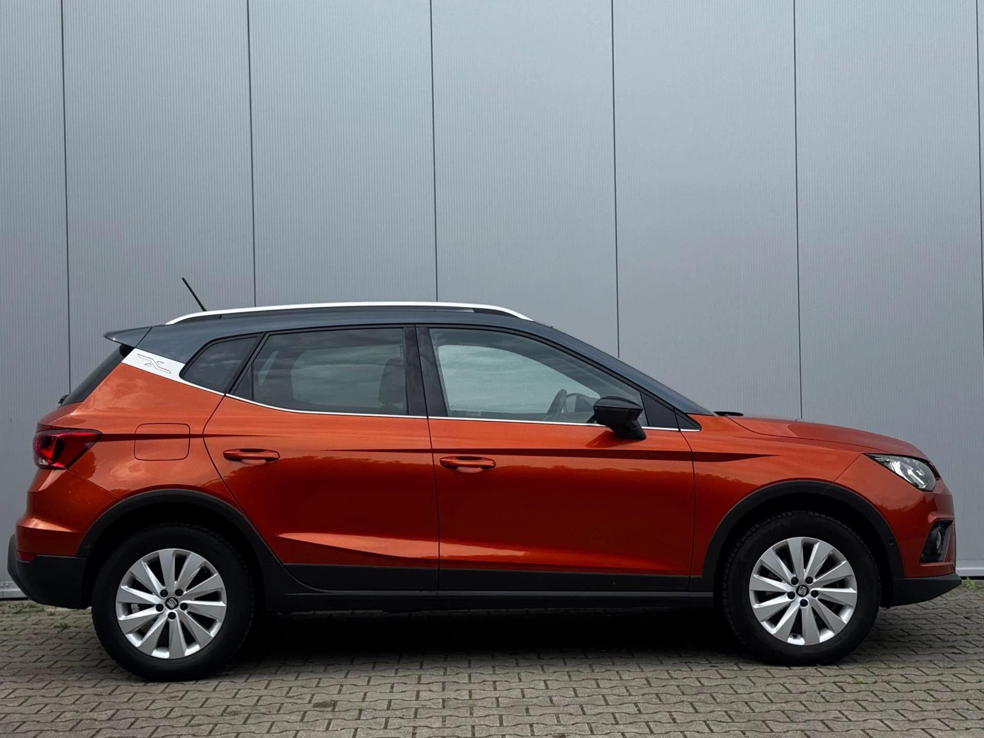 Hoofdafbeelding SEAT Arona
