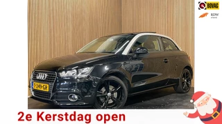 Audi A1 1.4 TFSI Ambition Pro Line Business|BLACK EDITION|AUTOMAAT|PANORAMADAK|ELEKTRISCHE RAMEN/SPIEGELS|NAVIGATIE|AIRCO|SPORTIEF