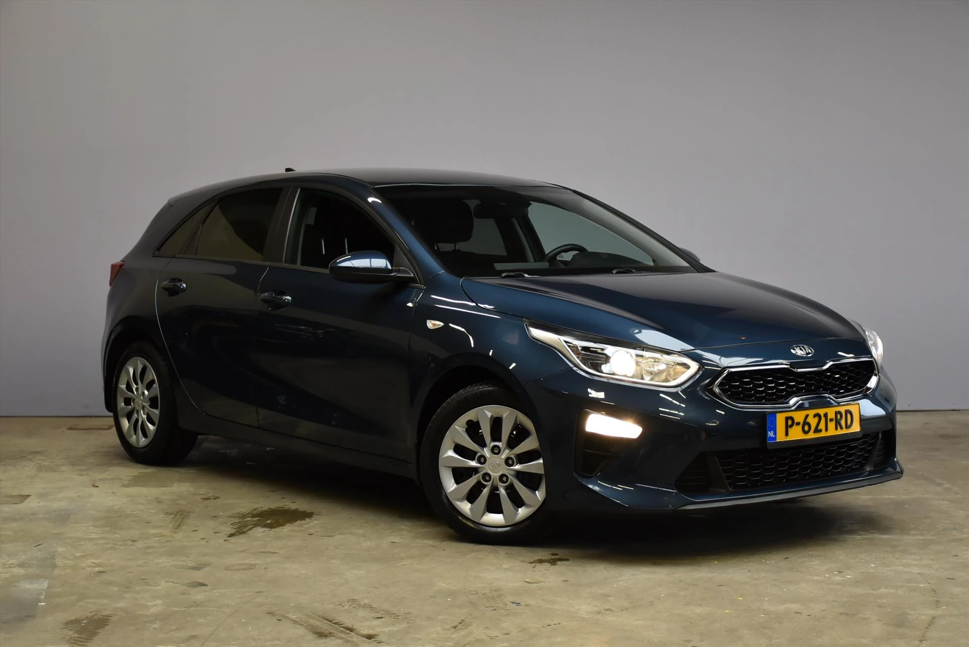 Hoofdafbeelding Kia Ceed