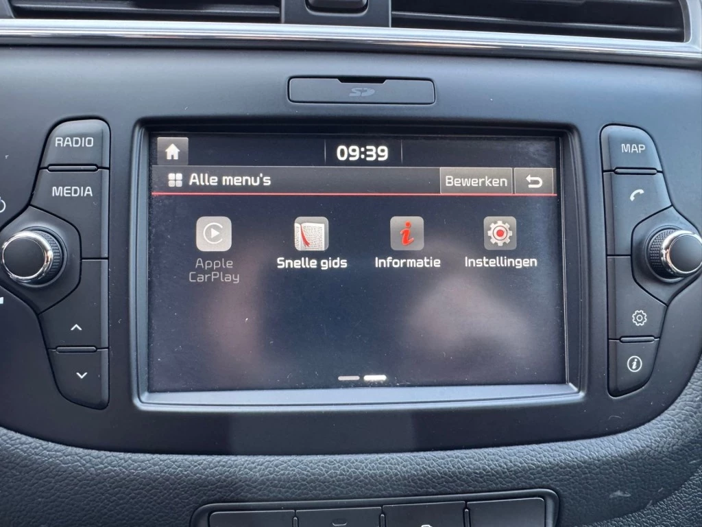 Hoofdafbeelding Kia Ceed Sportswagon