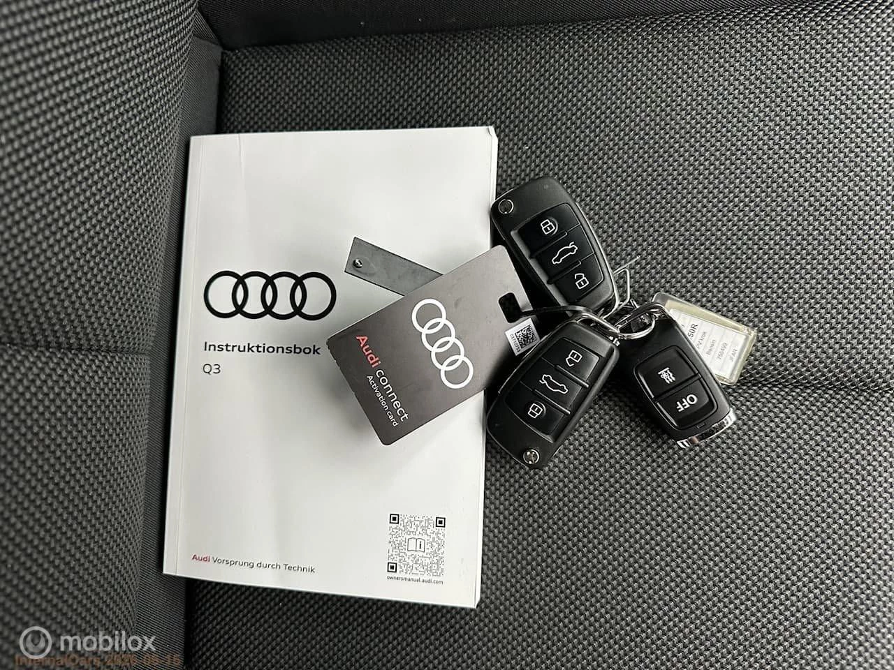Hoofdafbeelding Audi Q3