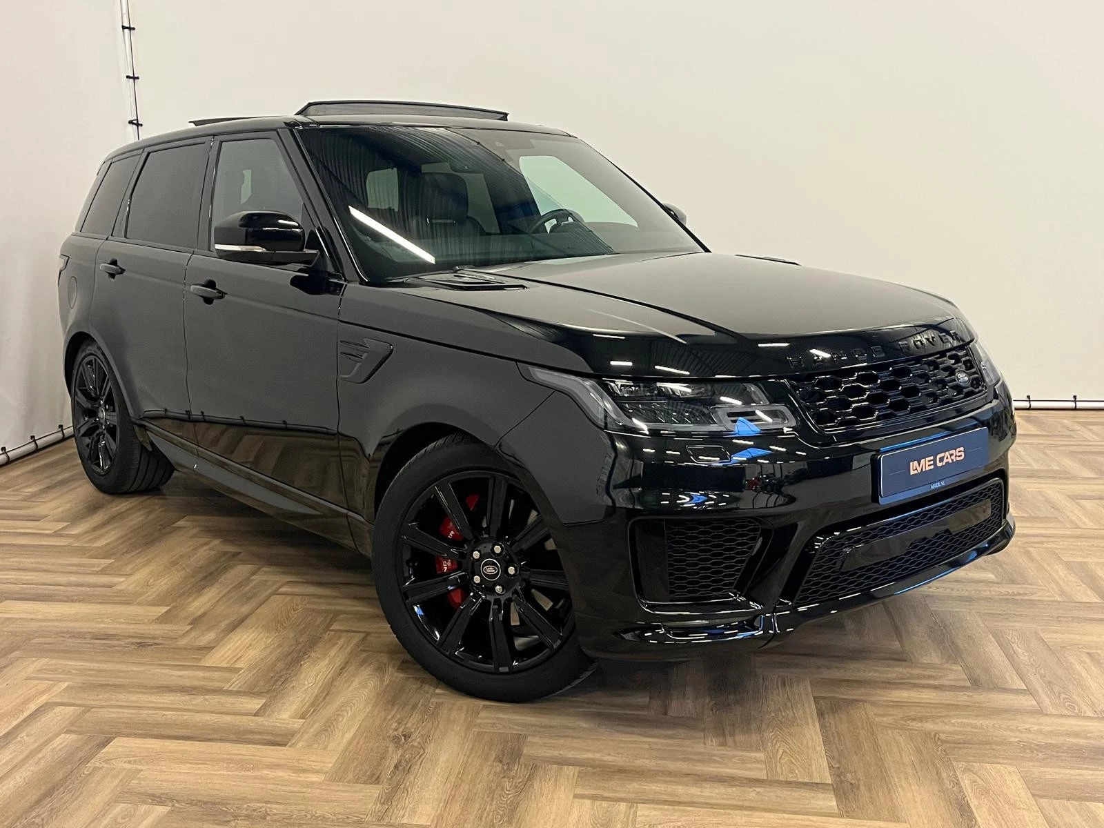 Hoofdafbeelding Land Rover Range Rover Sport