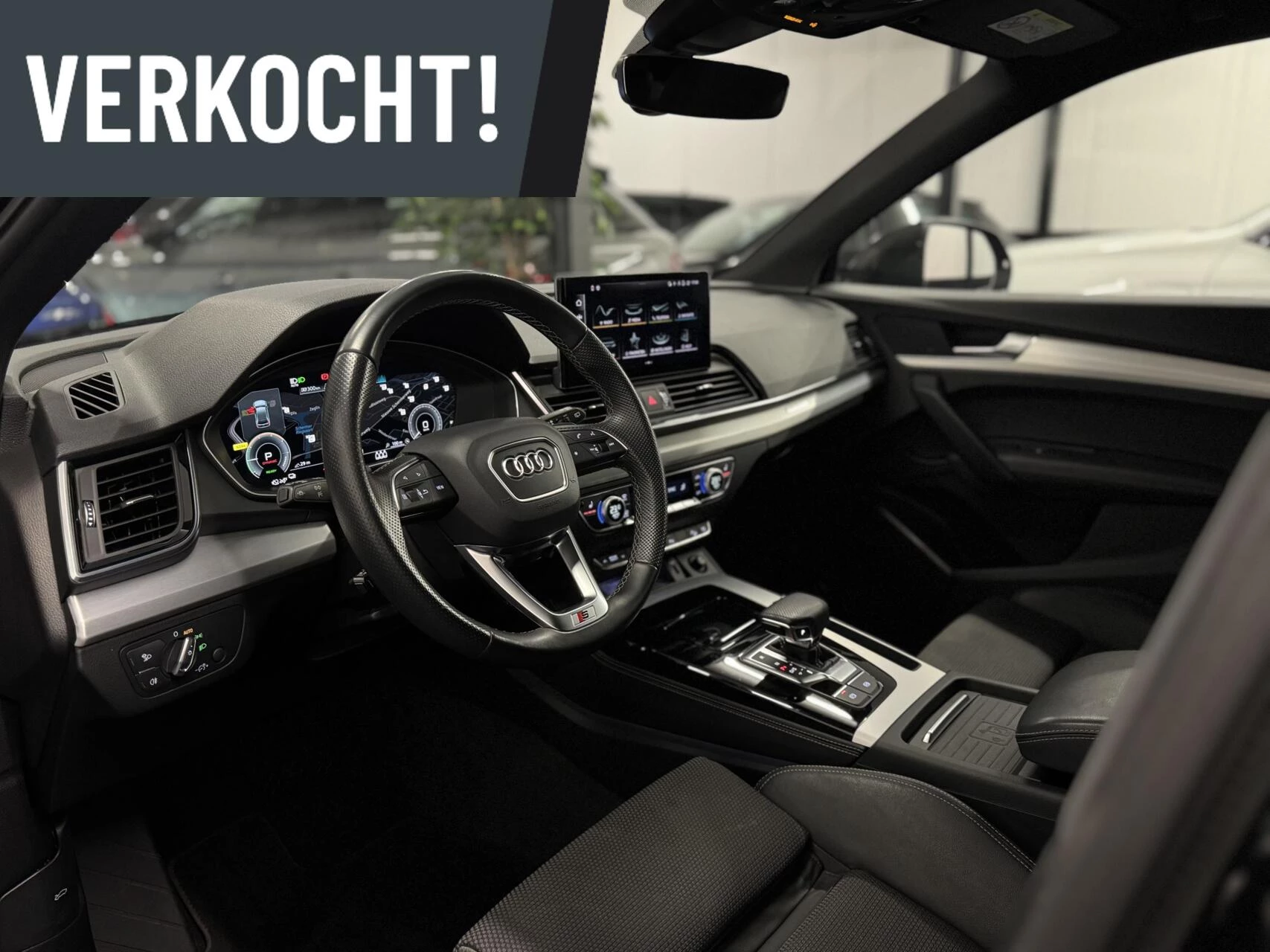 Hoofdafbeelding Audi Q5