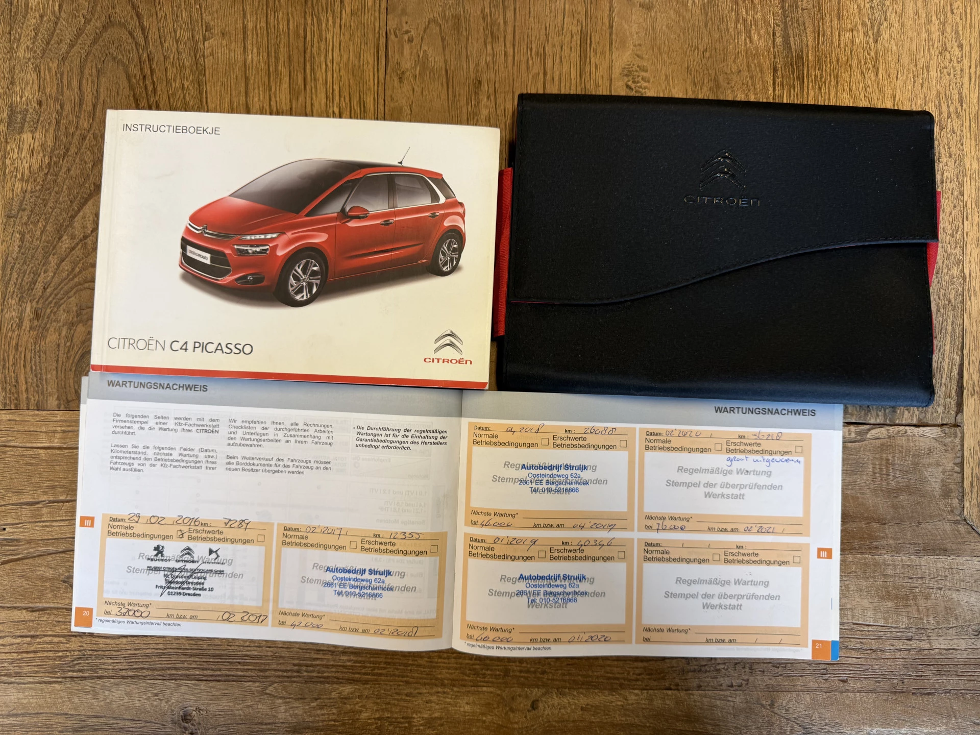 Hoofdafbeelding Citroën C4 Picasso