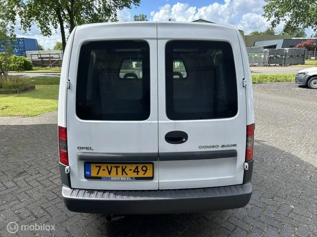 Hoofdafbeelding Opel Combo