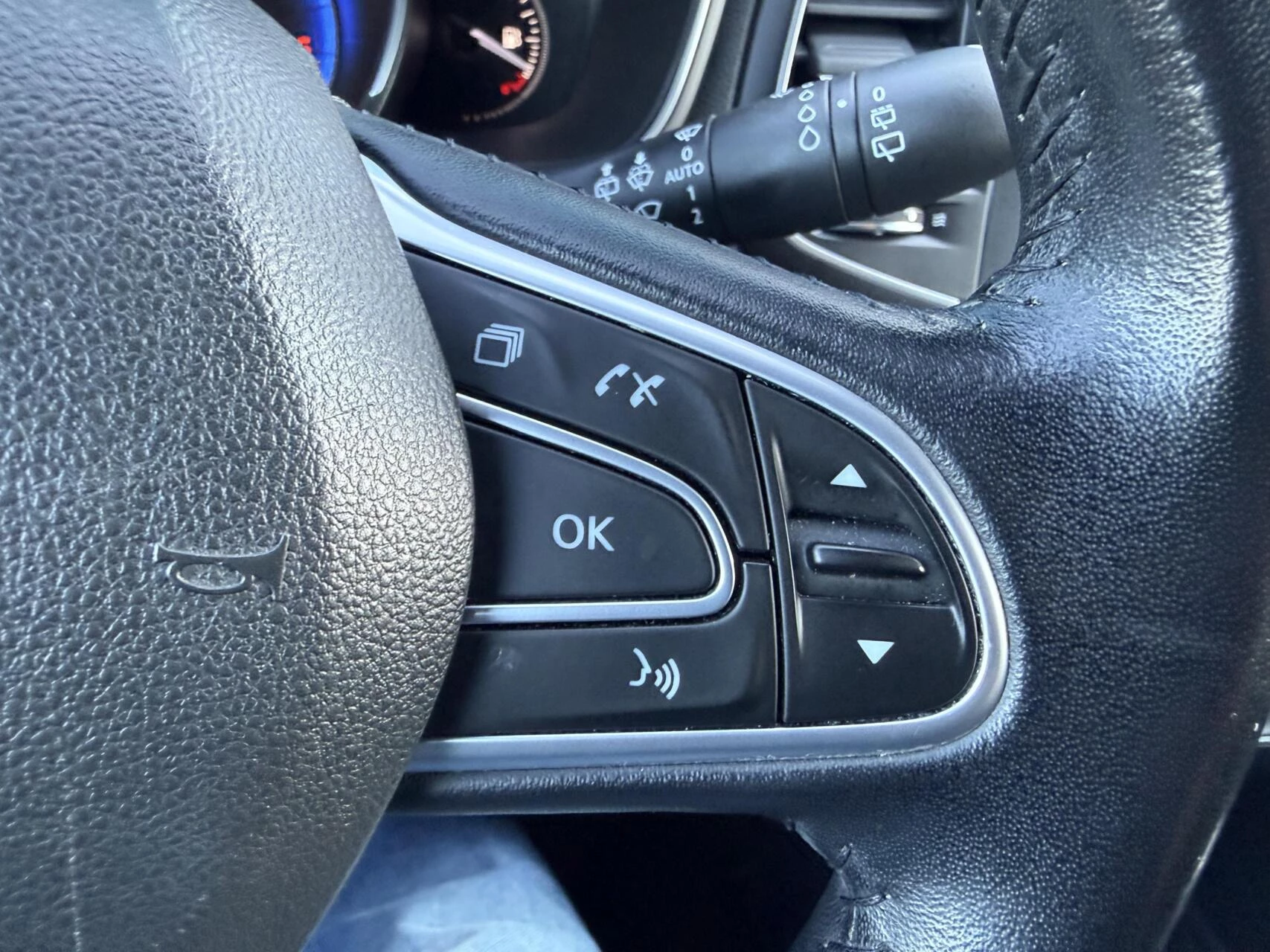 Hoofdafbeelding Renault Mégane