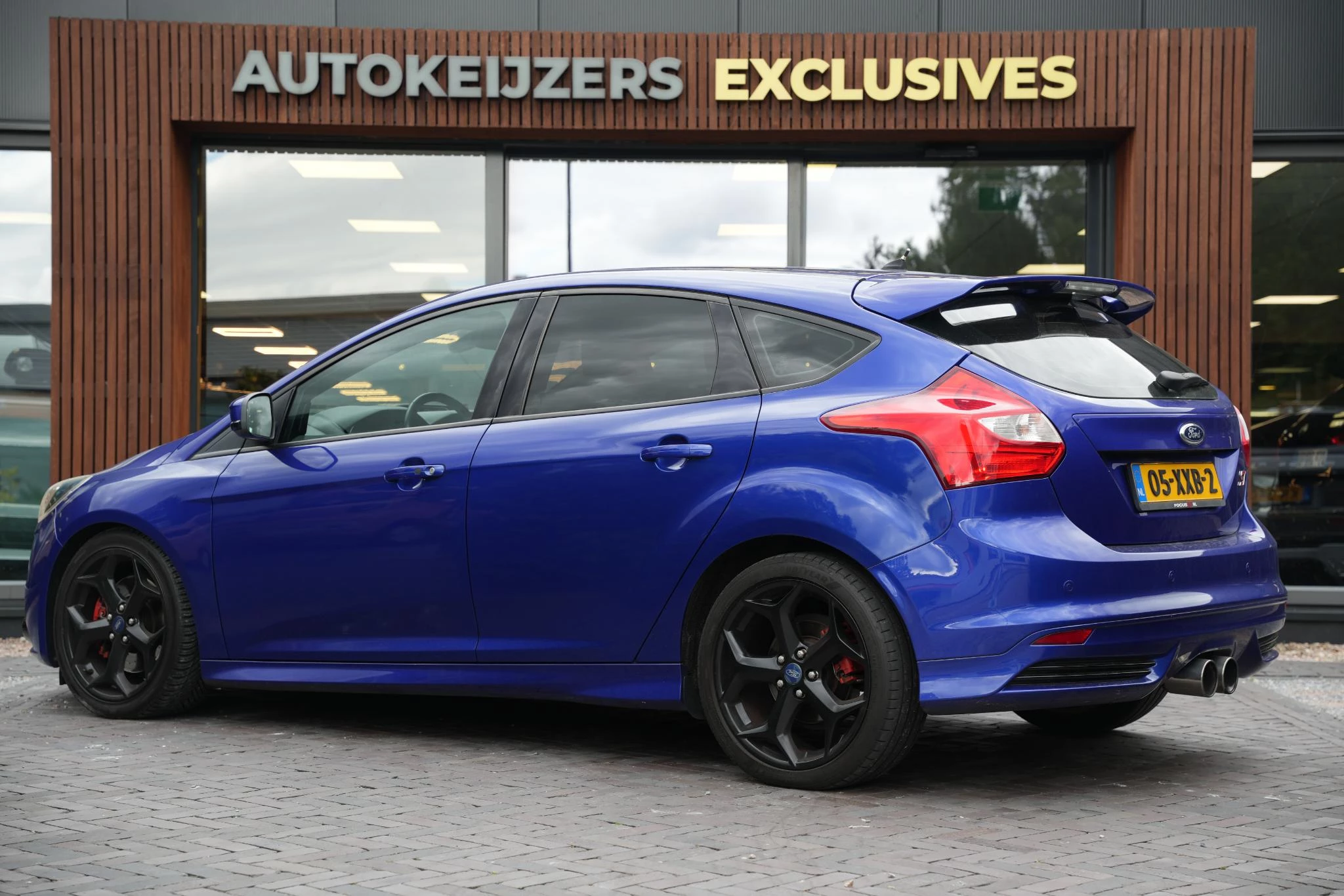 Hoofdafbeelding Ford Focus