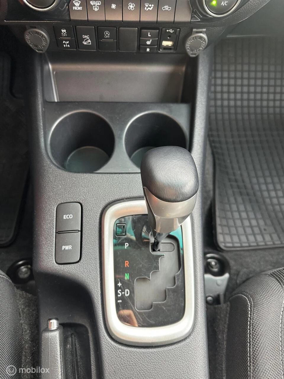 Hoofdafbeelding Toyota Hilux