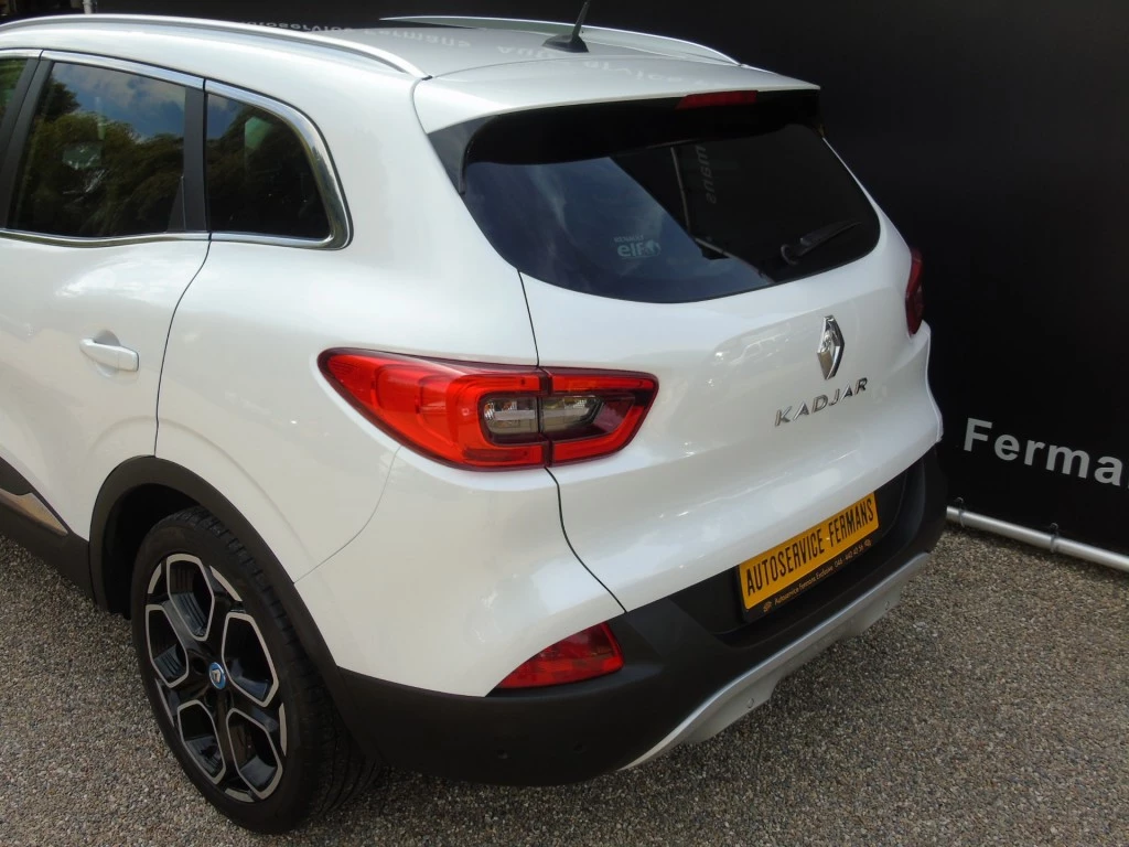 Hoofdafbeelding Renault Kadjar