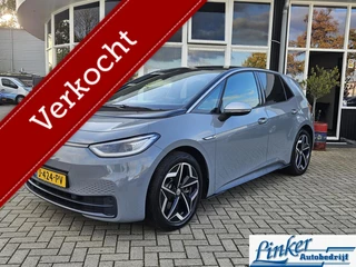 Volkswagen ID.3 First Plus 58 kWh CAMERA NL-AUTO RIJKLAAR