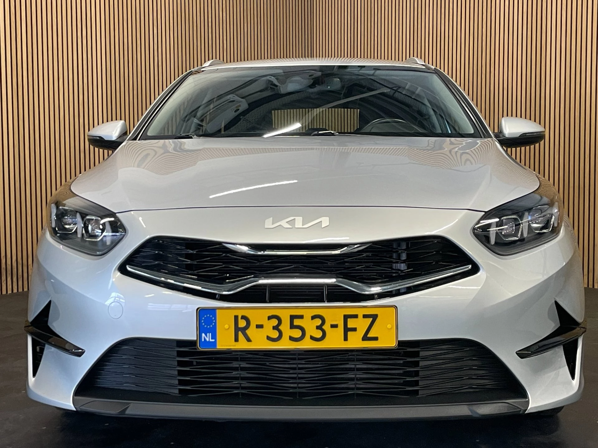 Hoofdafbeelding Kia Ceed Sportswagon