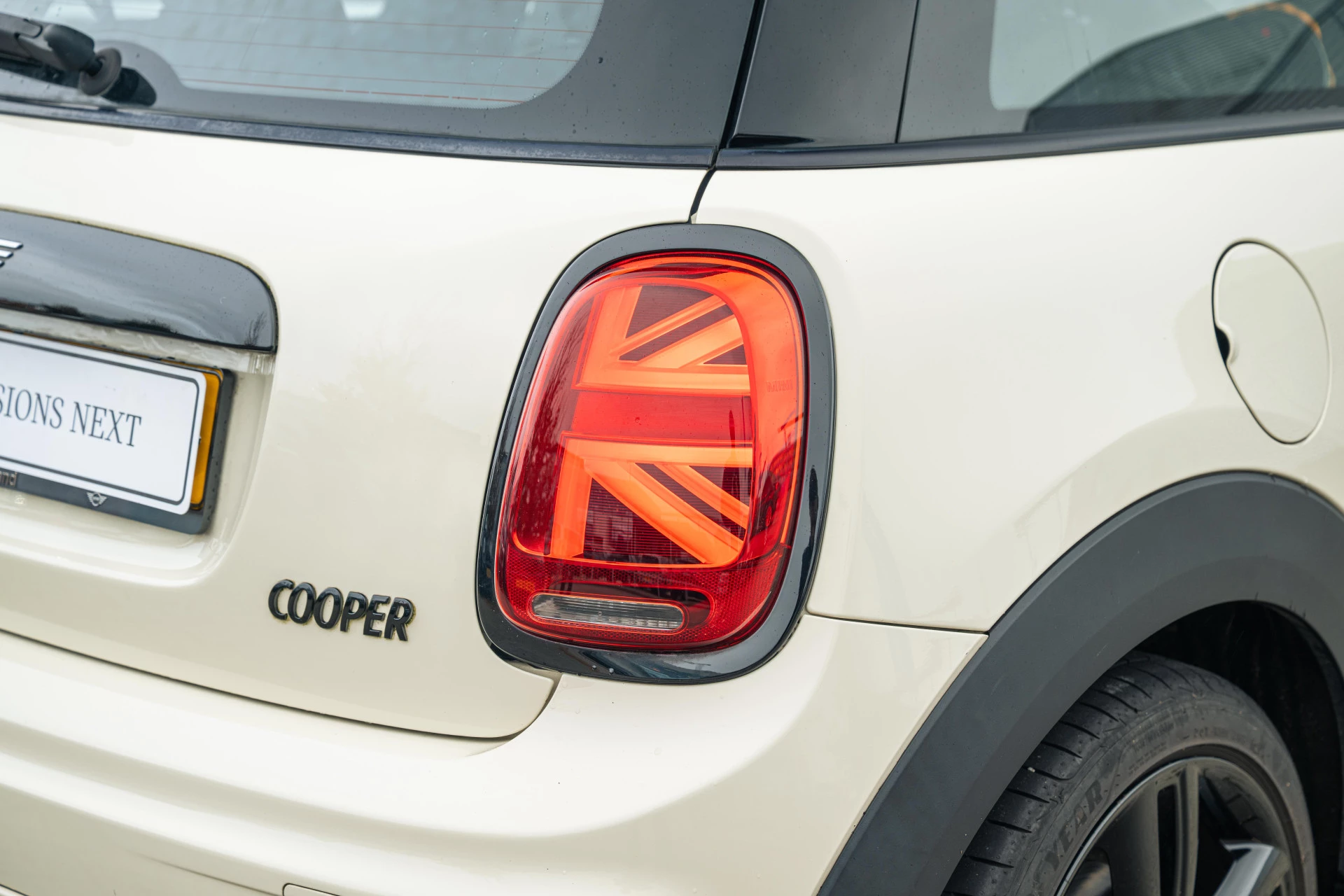 Hoofdafbeelding MINI Cooper