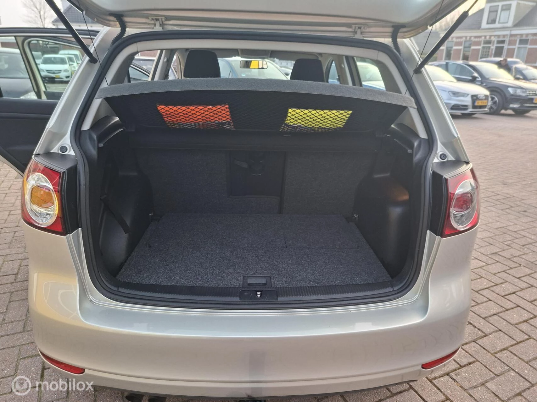 Hoofdafbeelding Volkswagen Golf Plus