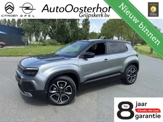Jeep Avenger 1.2 e-Hybrid Summit LUXE