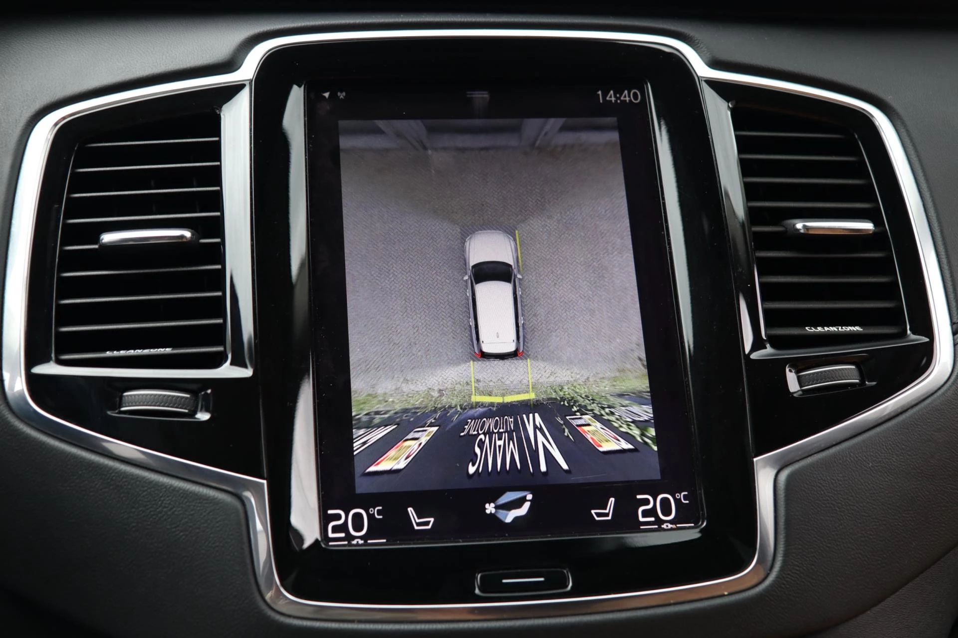 Hoofdafbeelding Volvo XC90