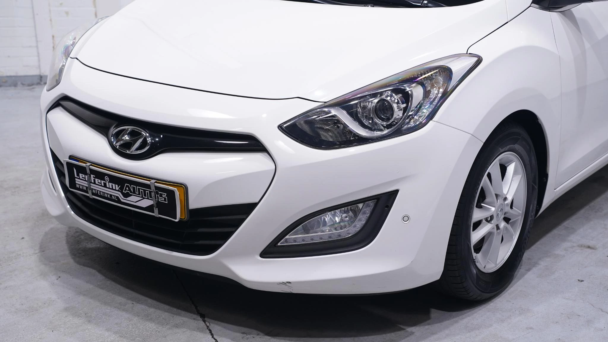 Hoofdafbeelding Hyundai i30