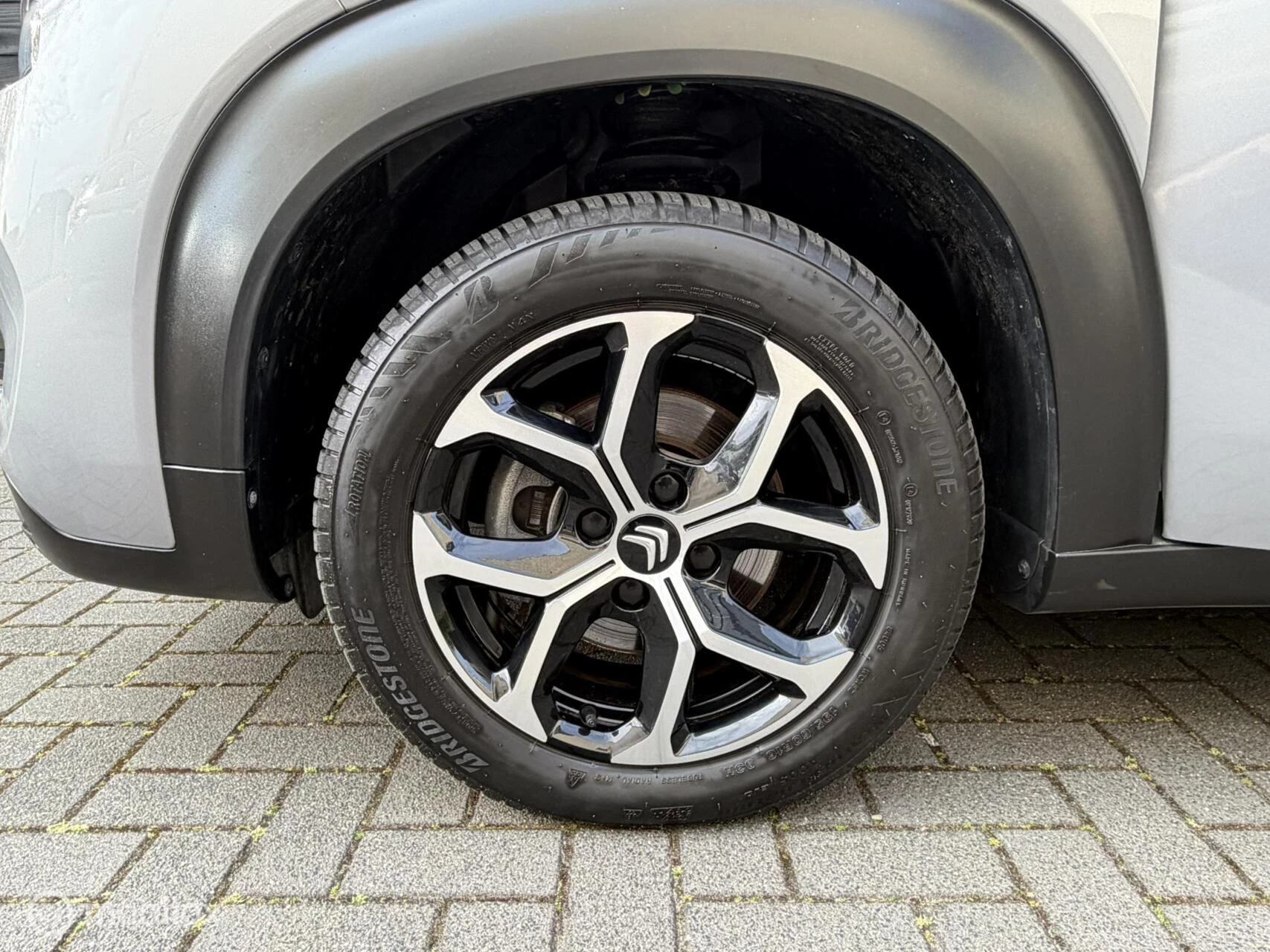 Hoofdafbeelding Citroën C3 Aircross