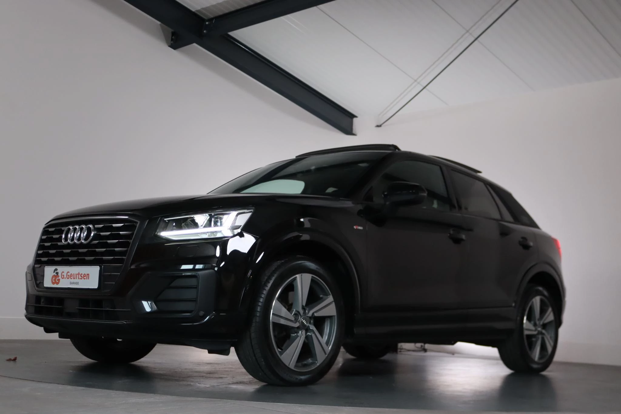 Hoofdafbeelding Audi Q2