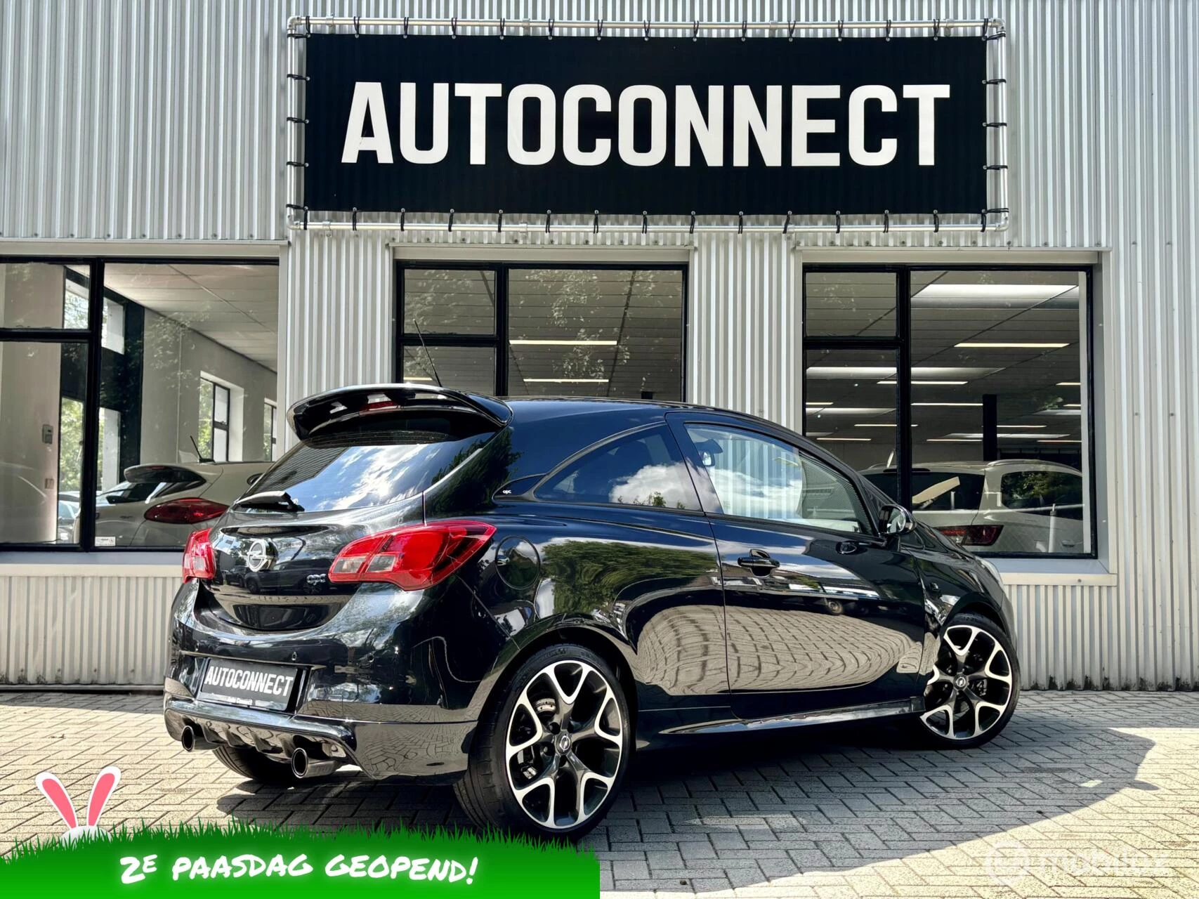 Hoofdafbeelding Opel Corsa